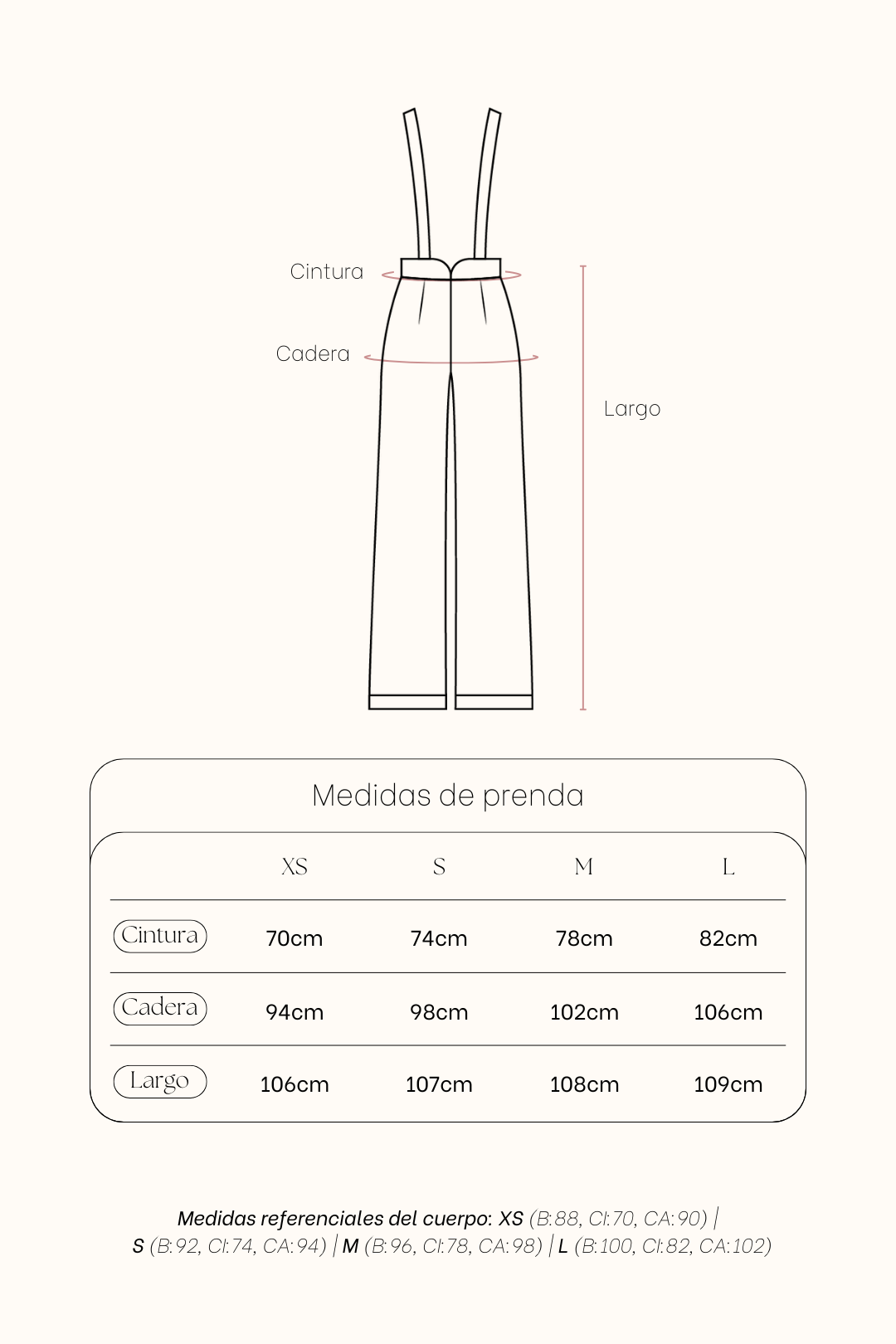 Pantalon Malabar Cuadros
