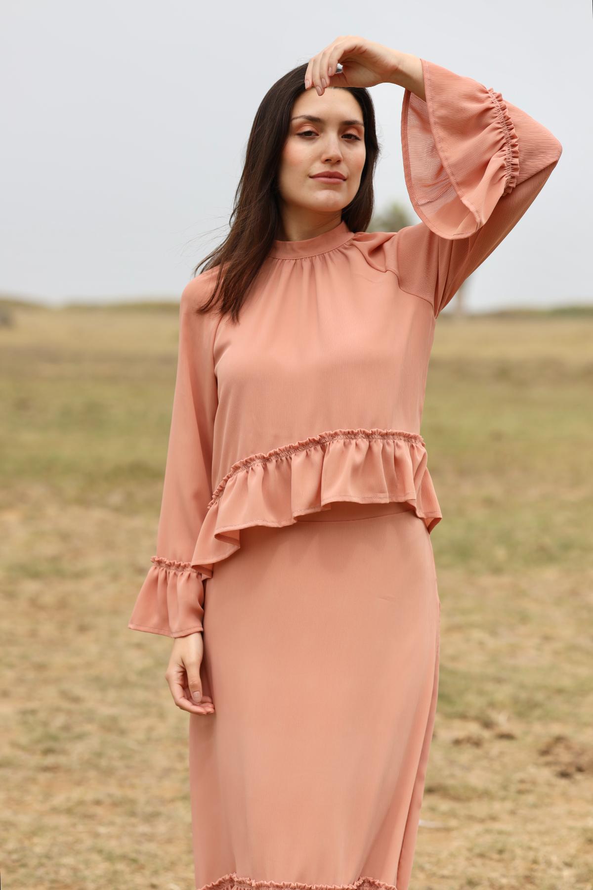 Blusa Jolie Rosa