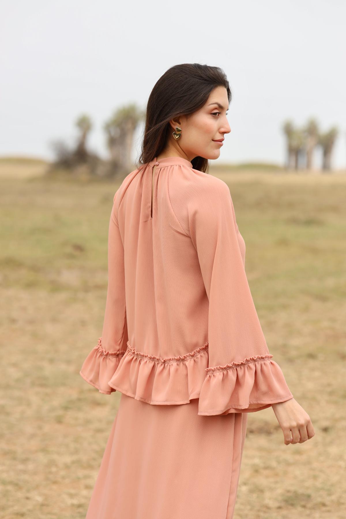 Blusa Jolie Rosa