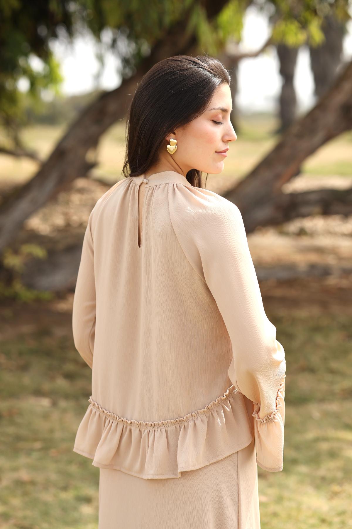 Blusa Jolie Arena