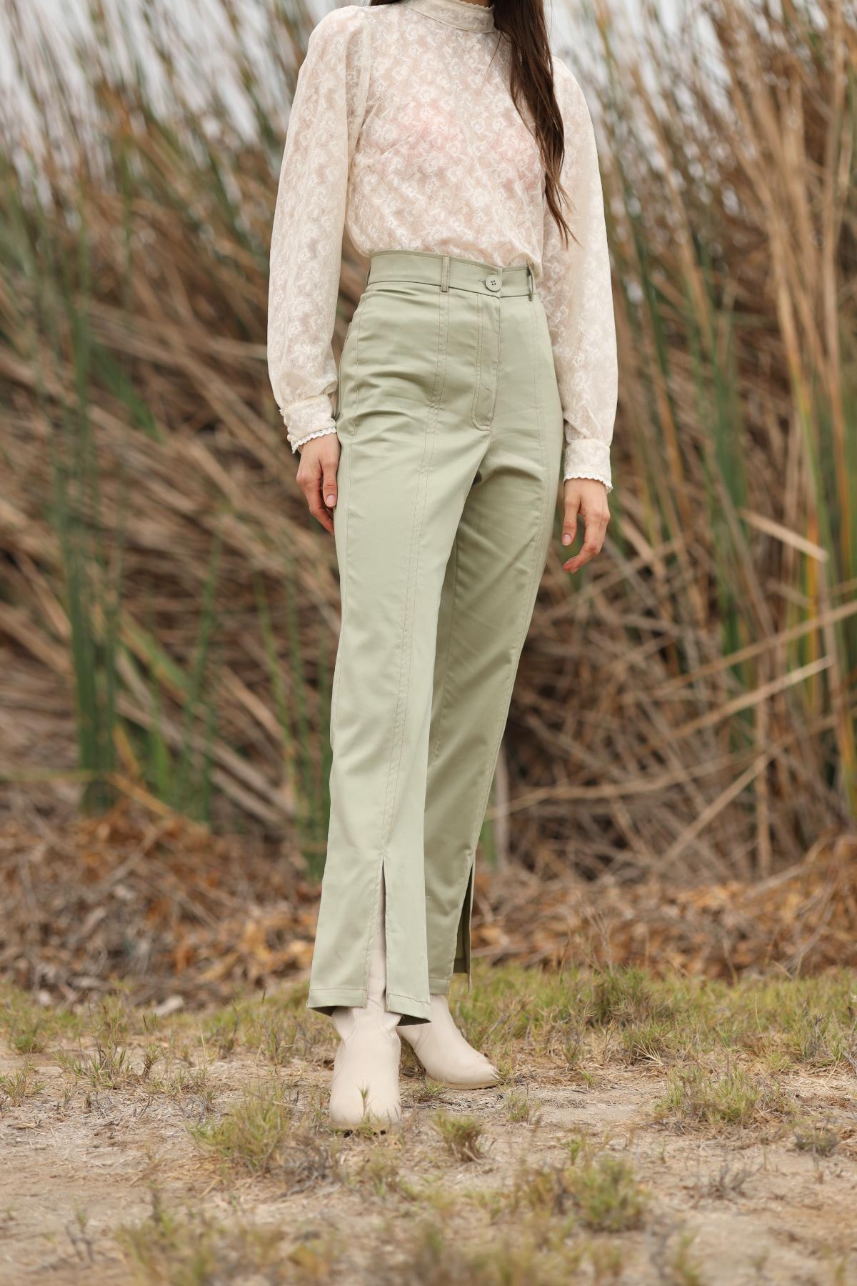 Pantalon Sasha Verde