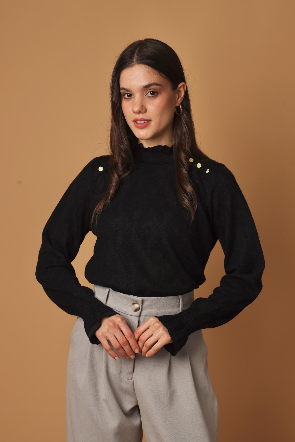 Cafarena Lucia Negro
