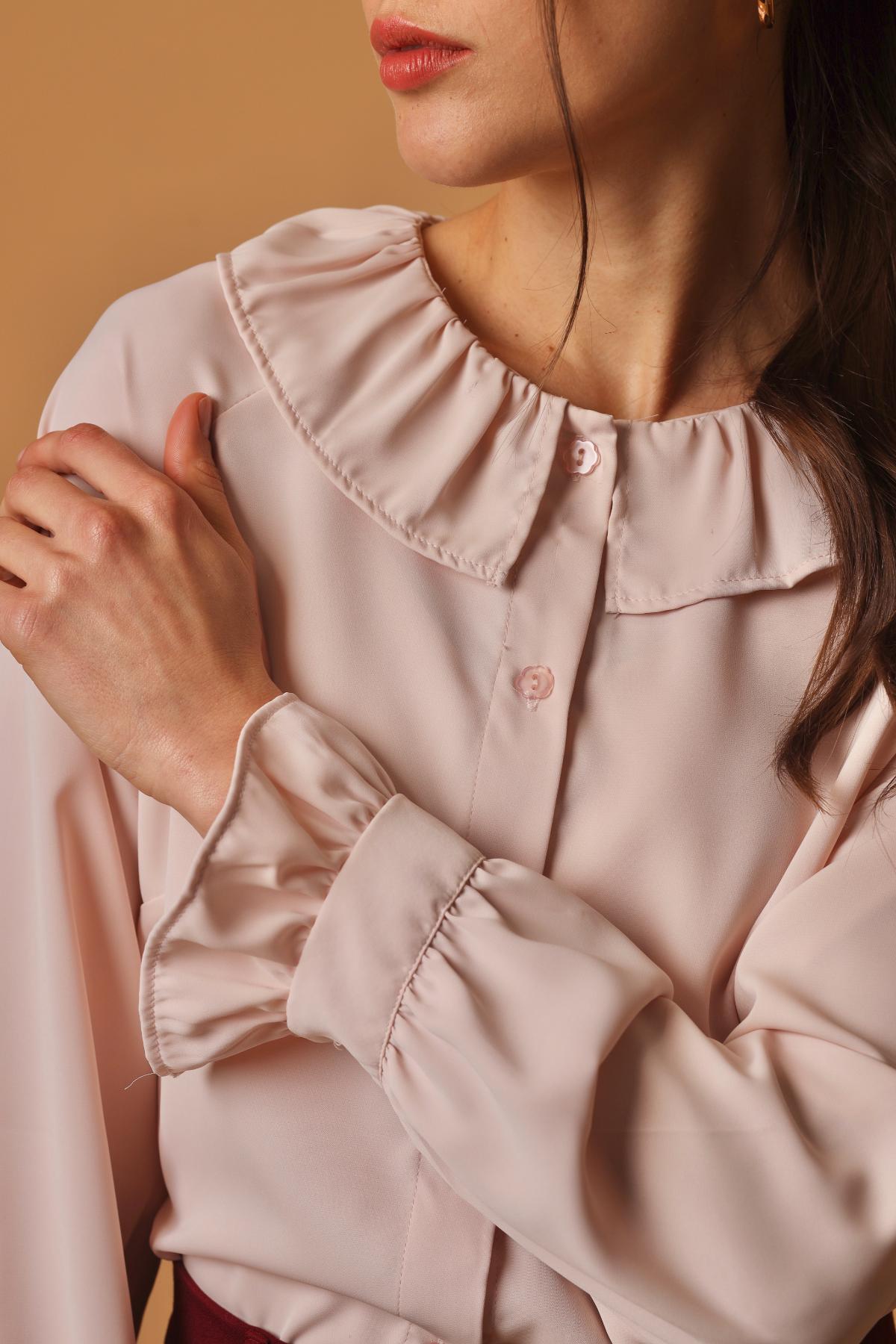 Blusa Camille Rosa