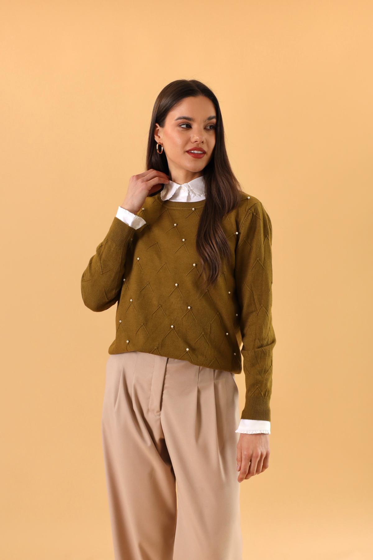 Sweater Magia Verde