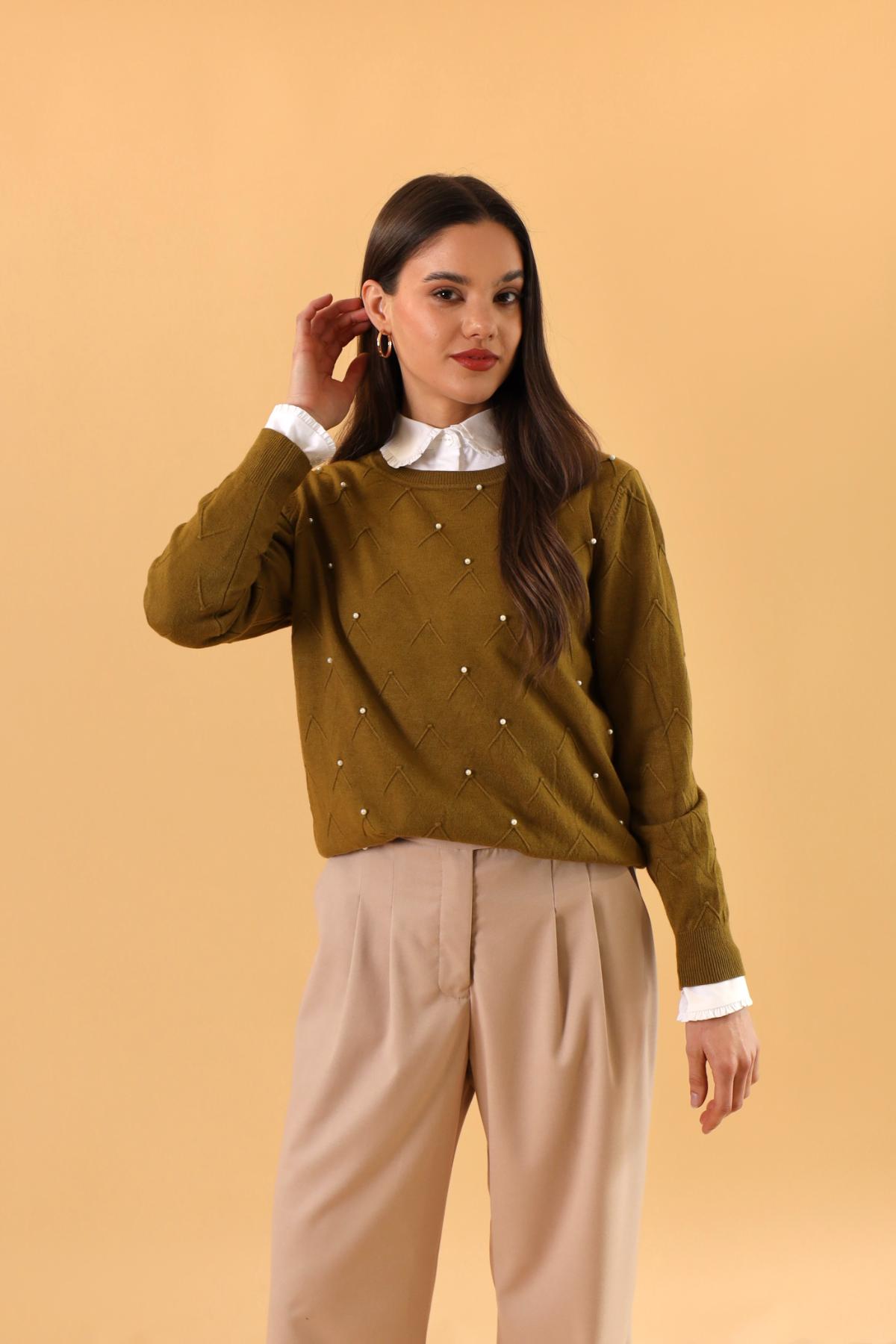 Sweater Magia Verde