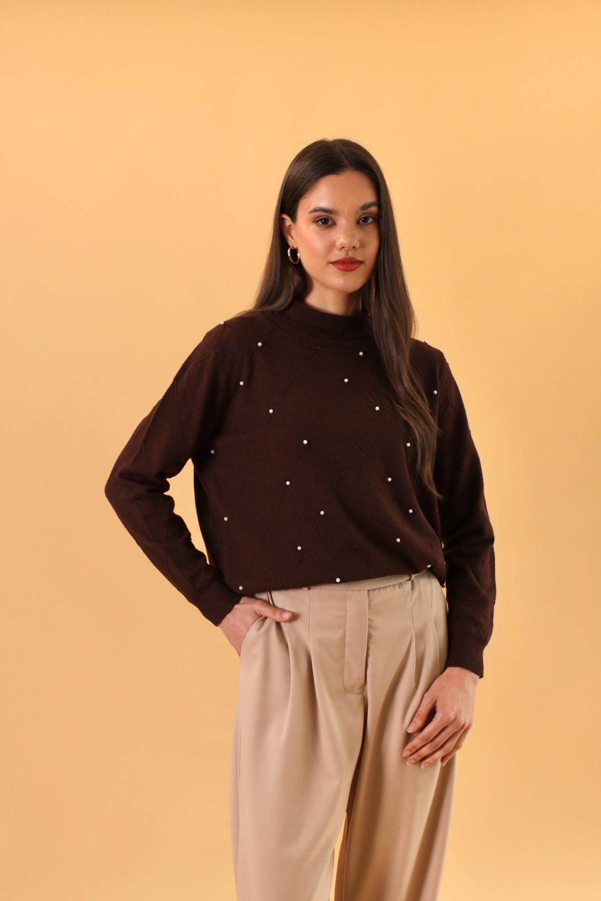 Sweater Magia Cafe