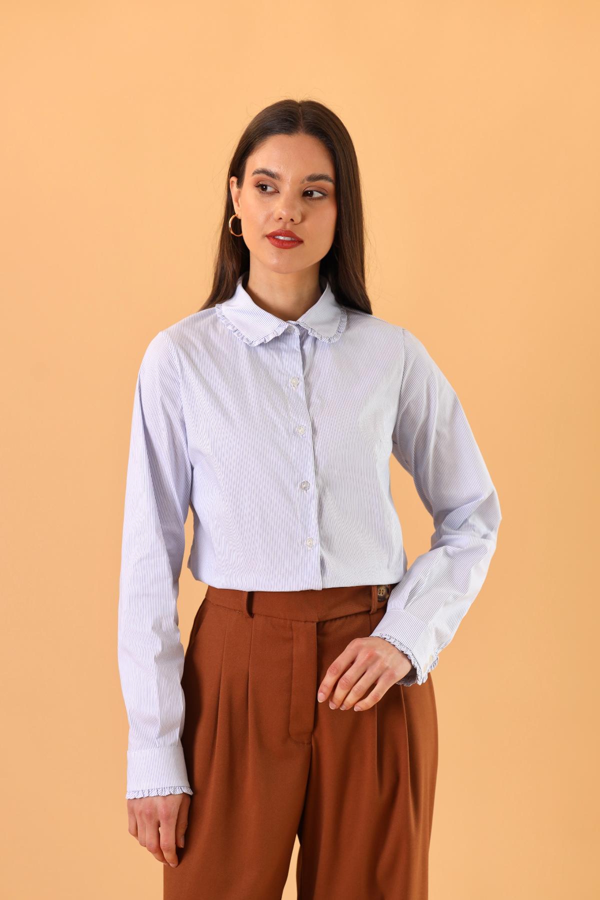 Blusa Clara Raya_Celeste