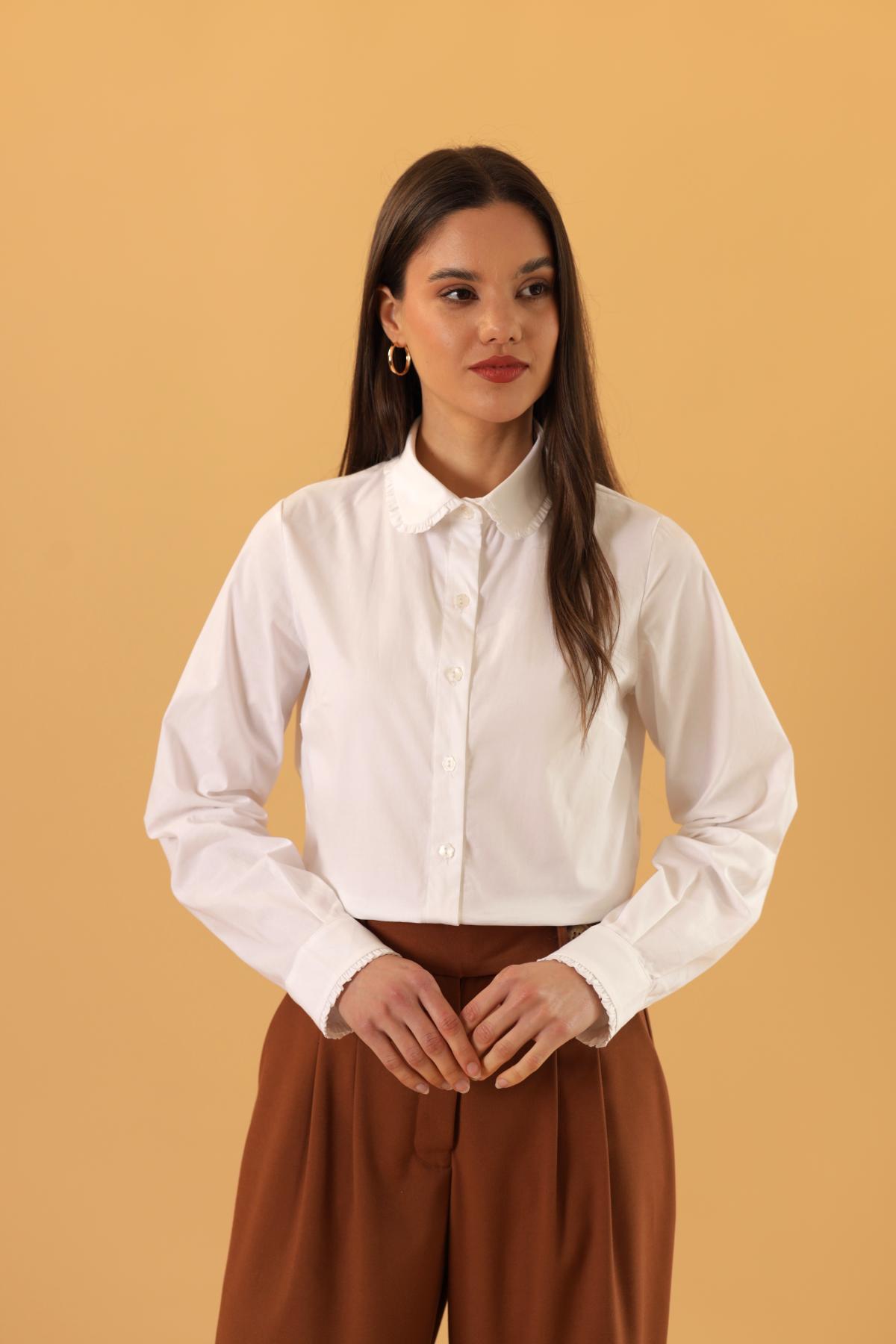 Blusa Clara Perla