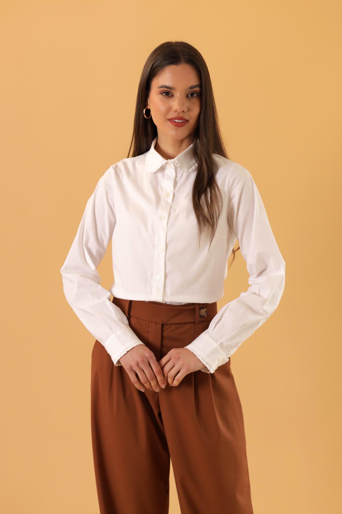 Blusa Clara Perla