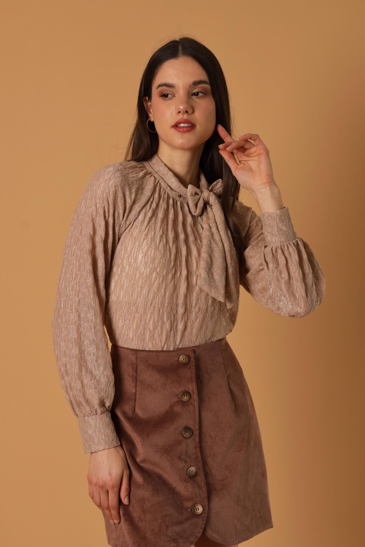 Blusa Fantasy Cocoa