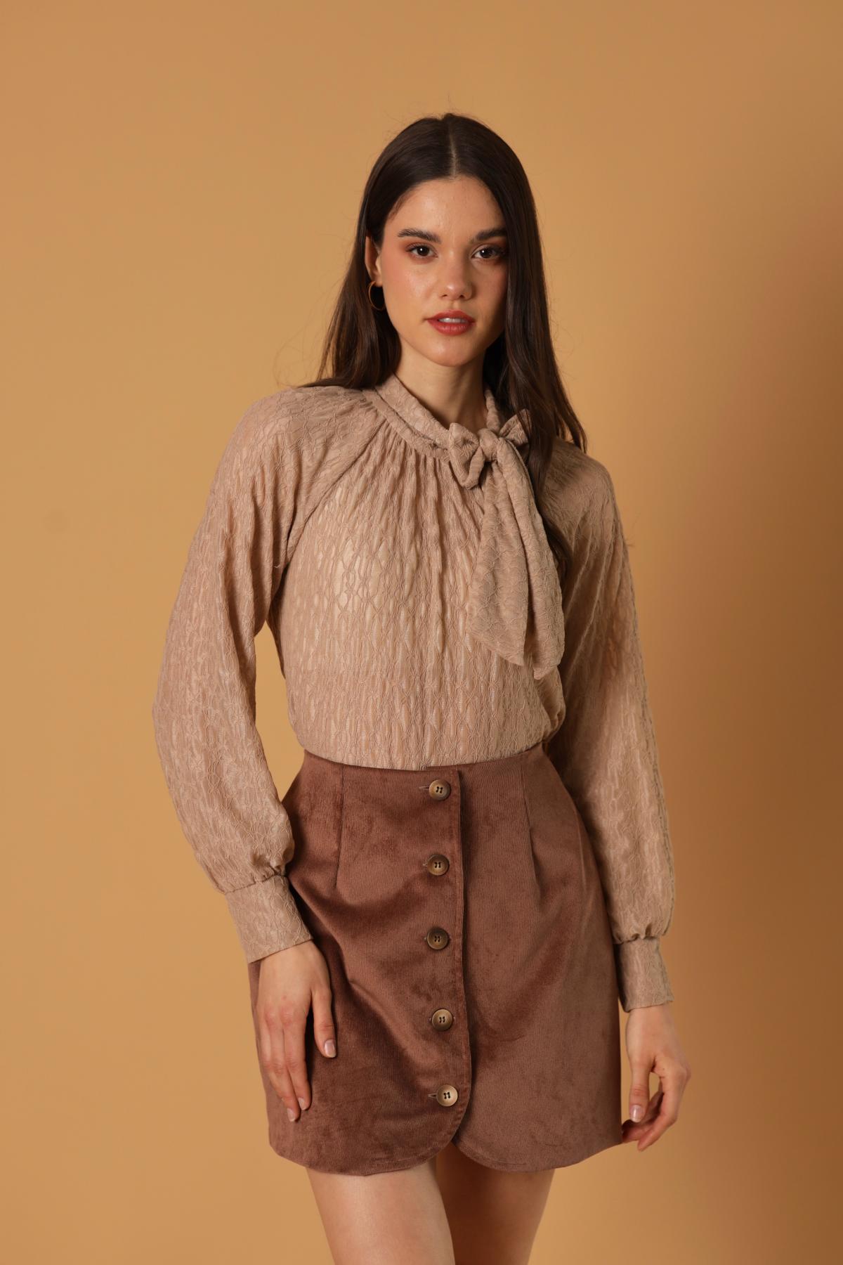 Blusa Fantasy Cocoa