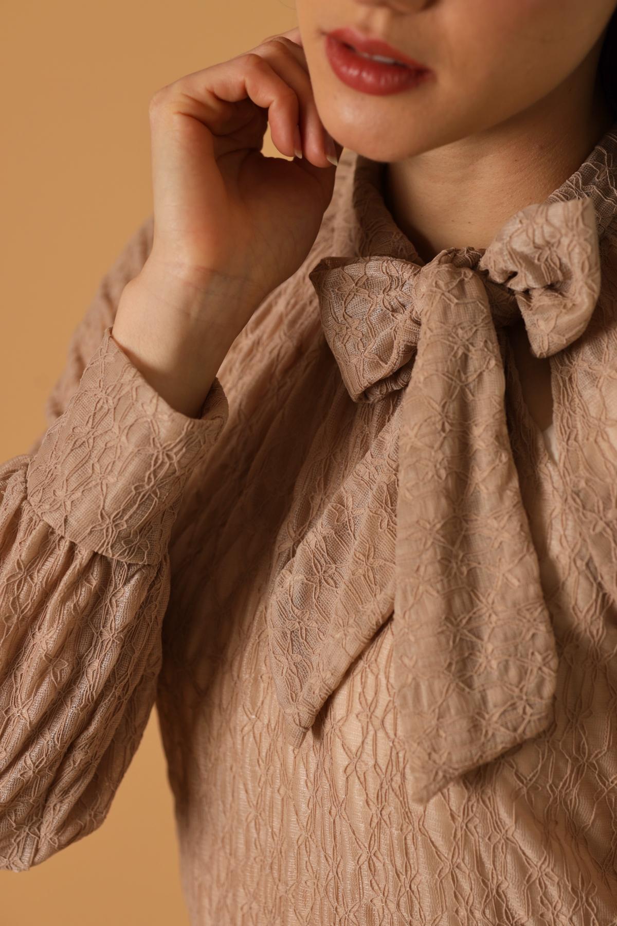 Blusa Fantasy Cocoa