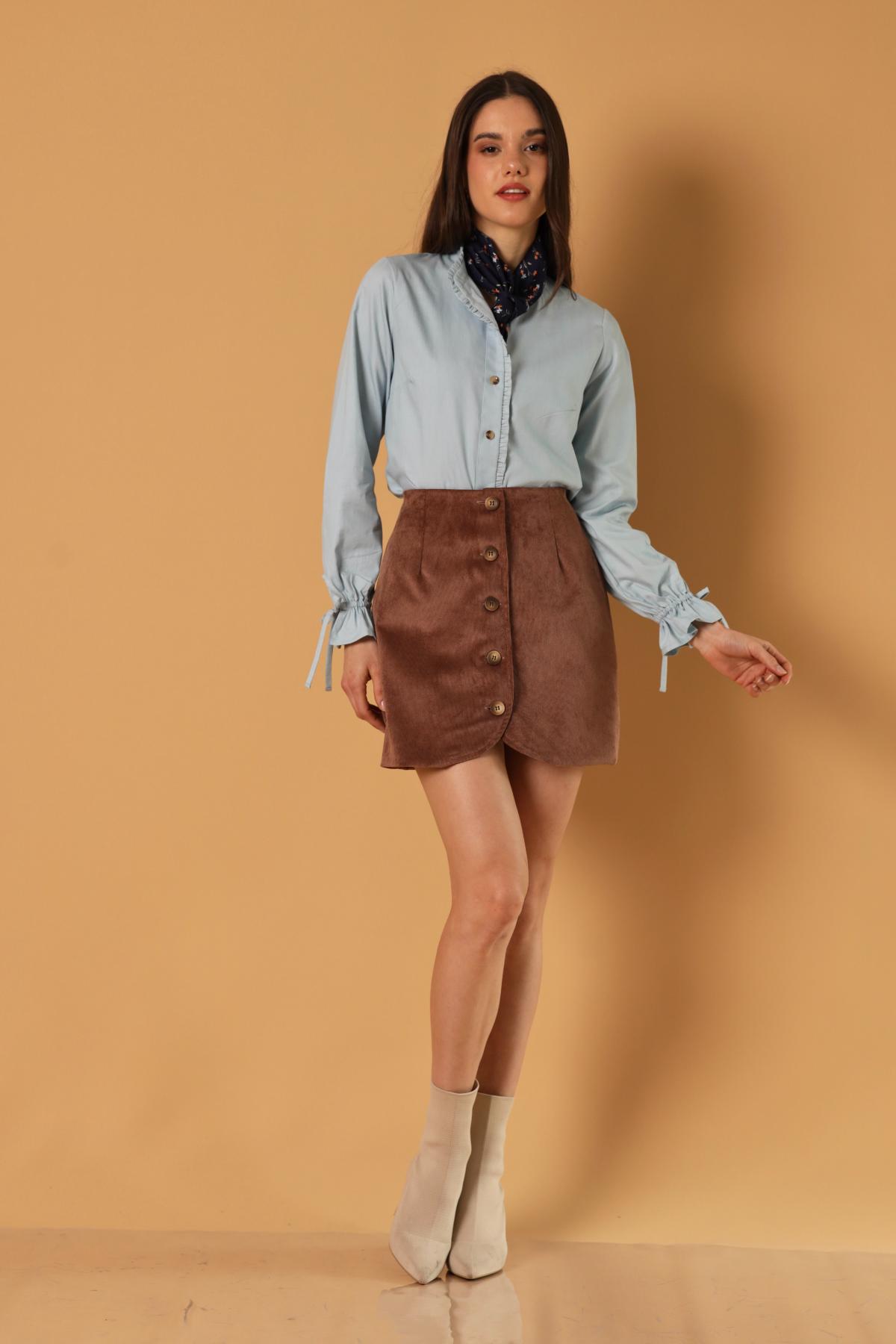 Blusa Estrella Celeste