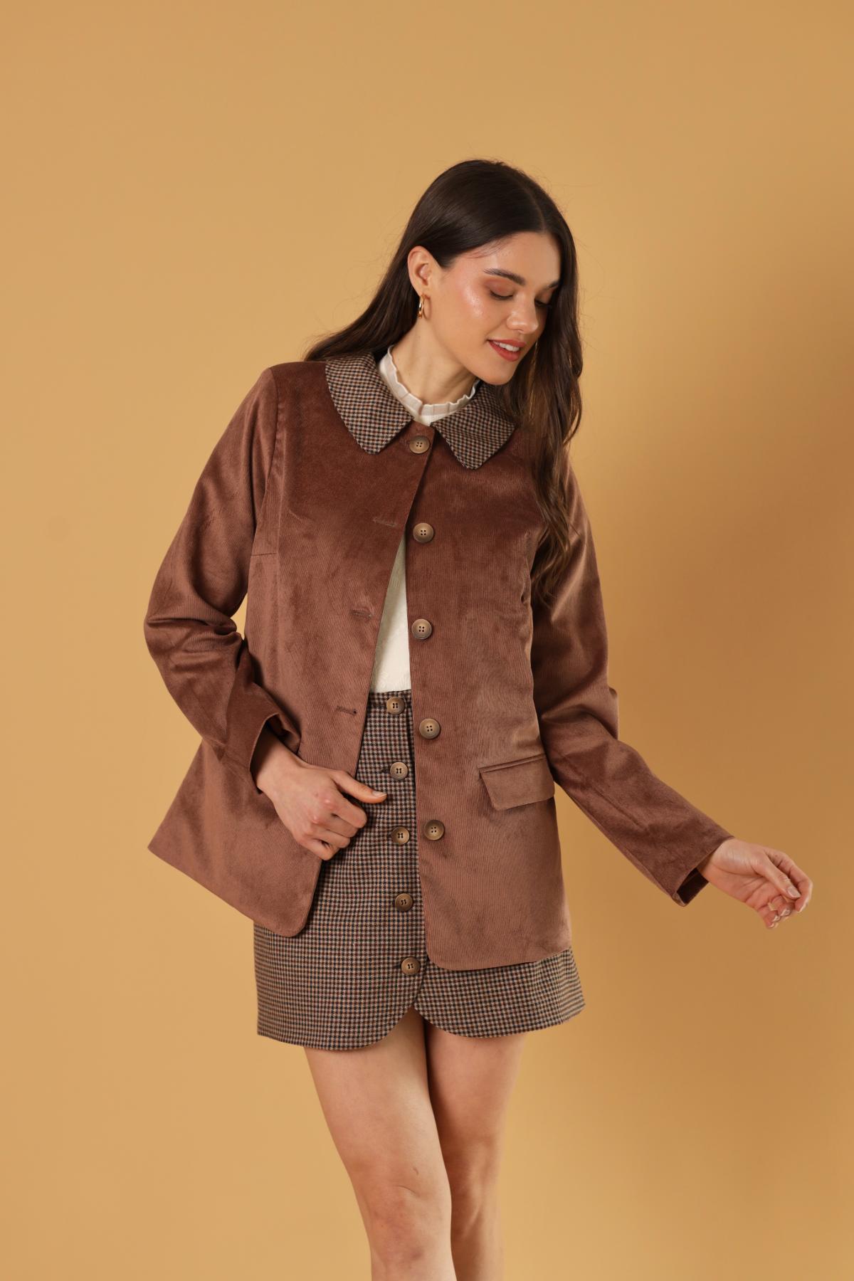 Chaqueta Estelar Cafe