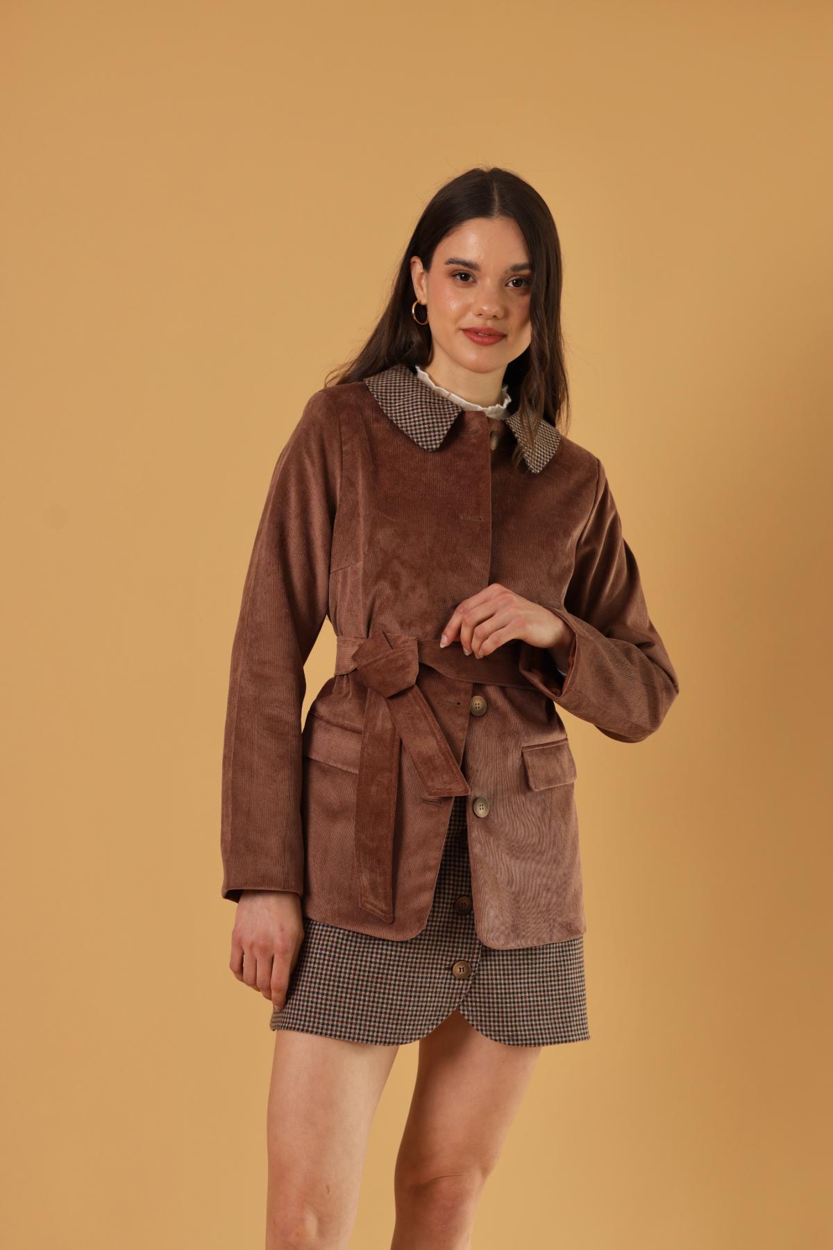 Chaqueta Estelar Cafe