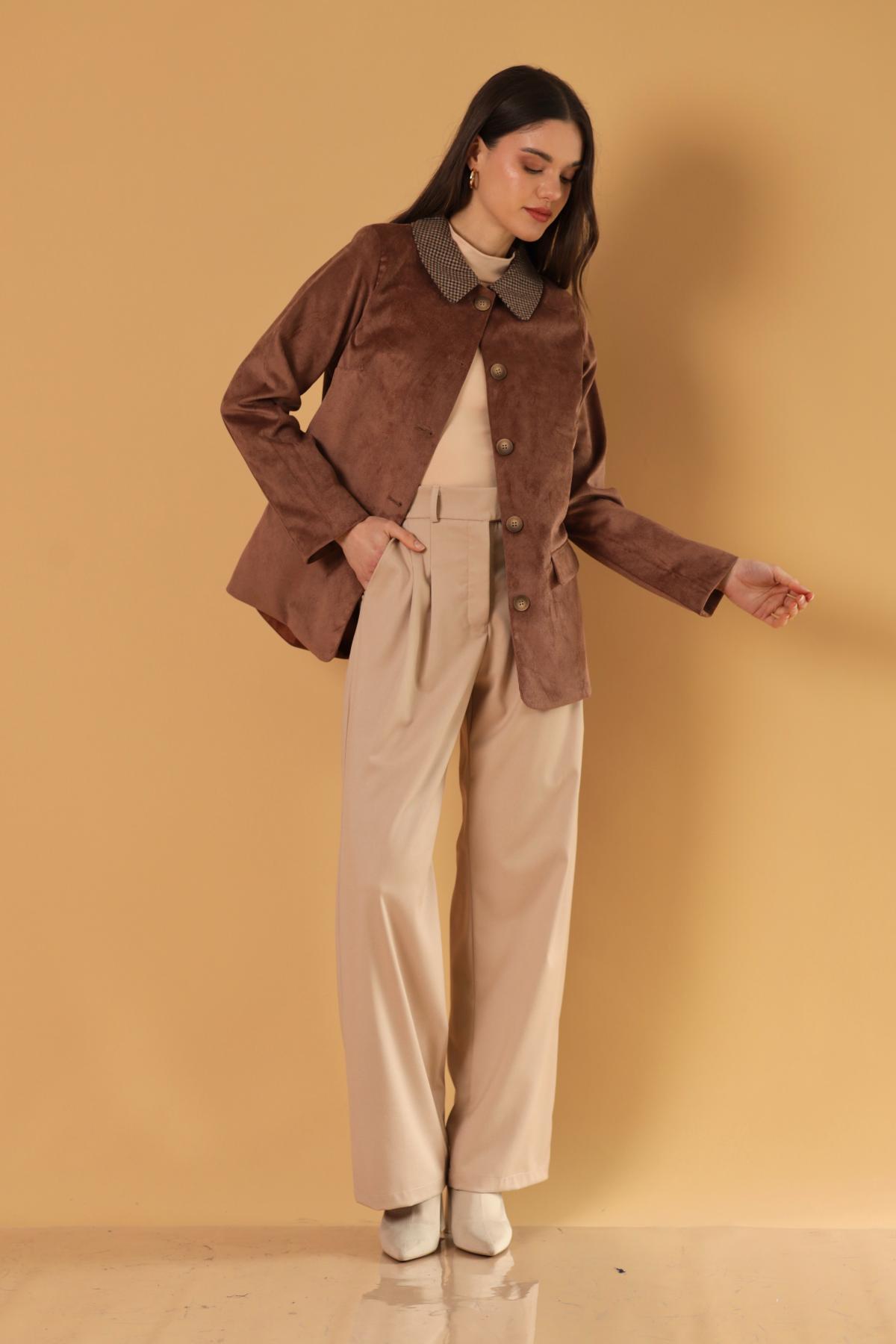 Chaqueta Estelar Cafe