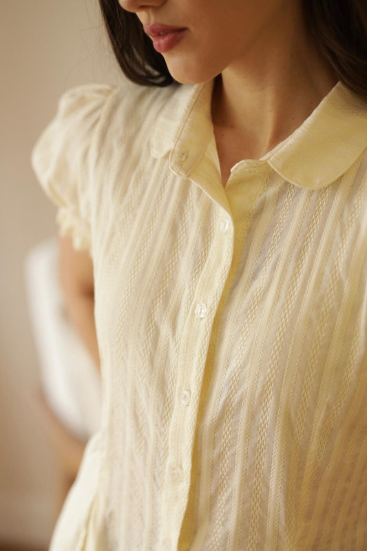 Blusa Vera Vainilla