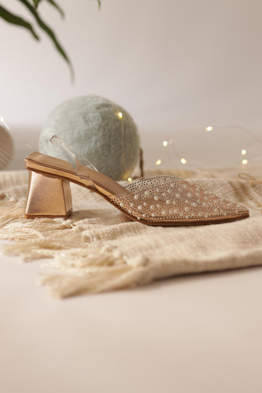 Heel Perla - PREVENTA