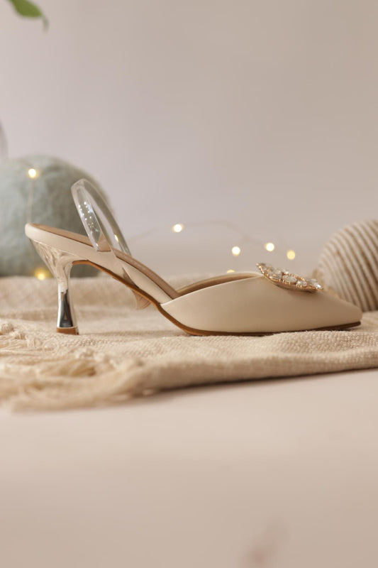 Heel Zircon Ivory - PREVENTA