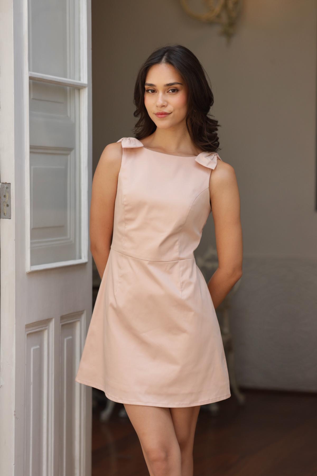 Vestido Cielo Rosa