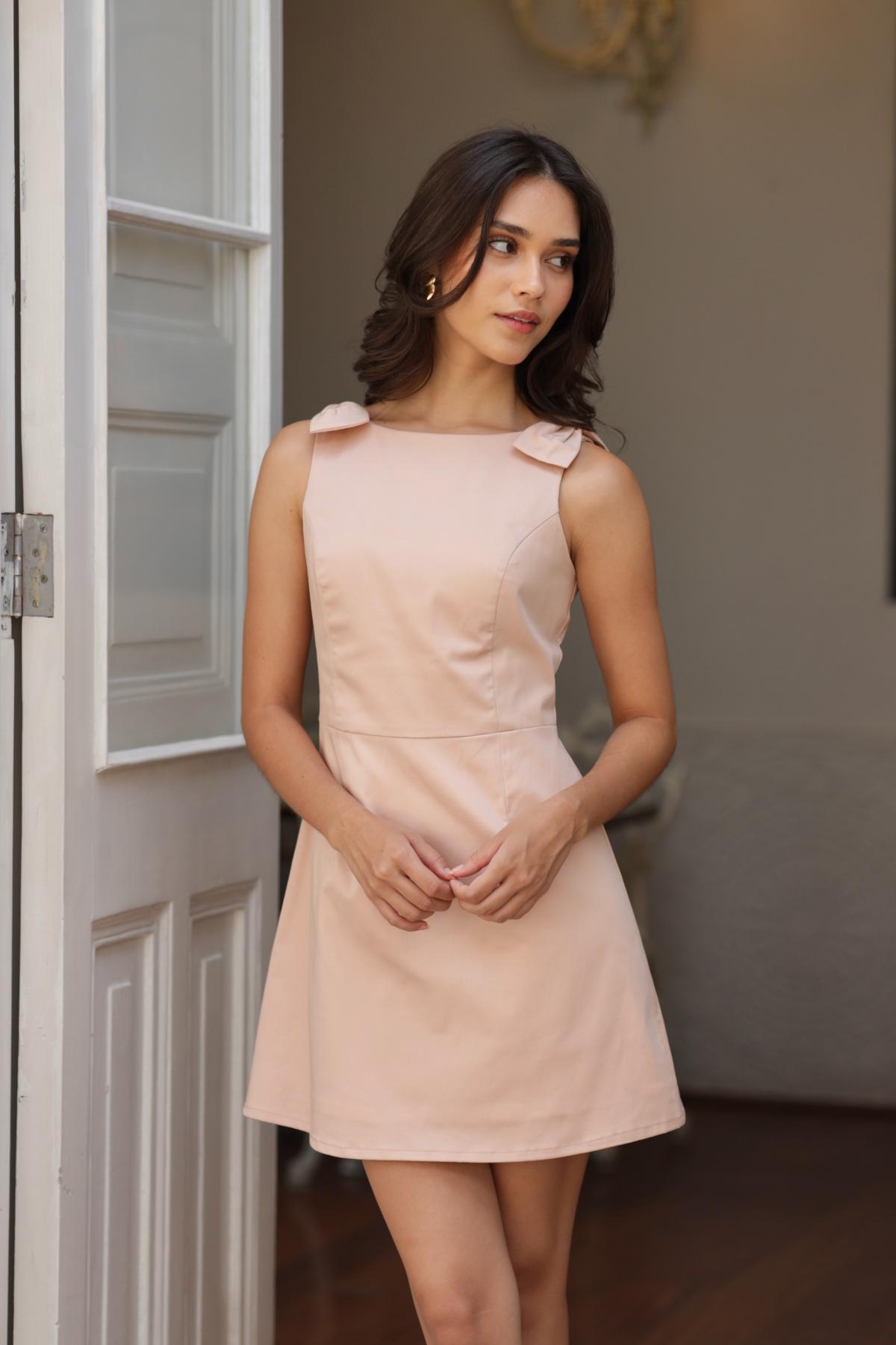 Vestido Cielo Rosa