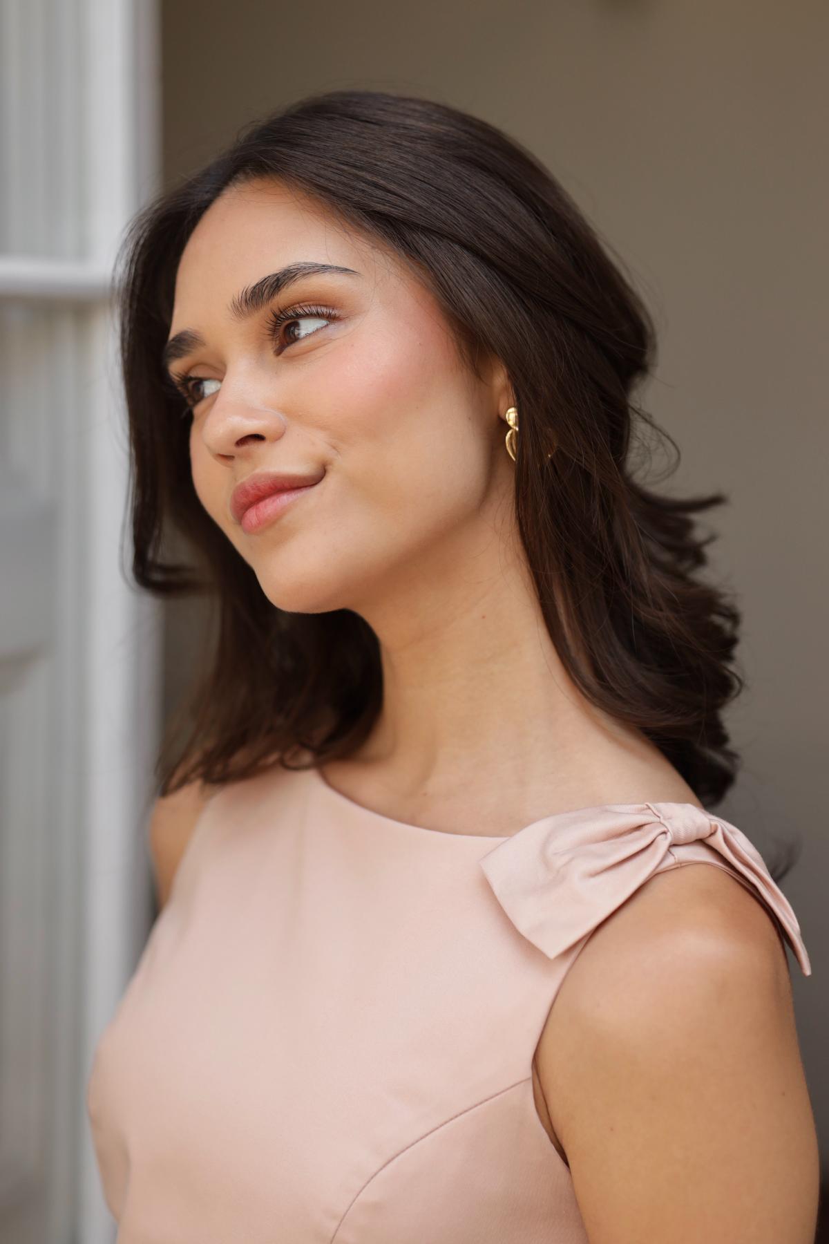 Vestido Cielo Rosa