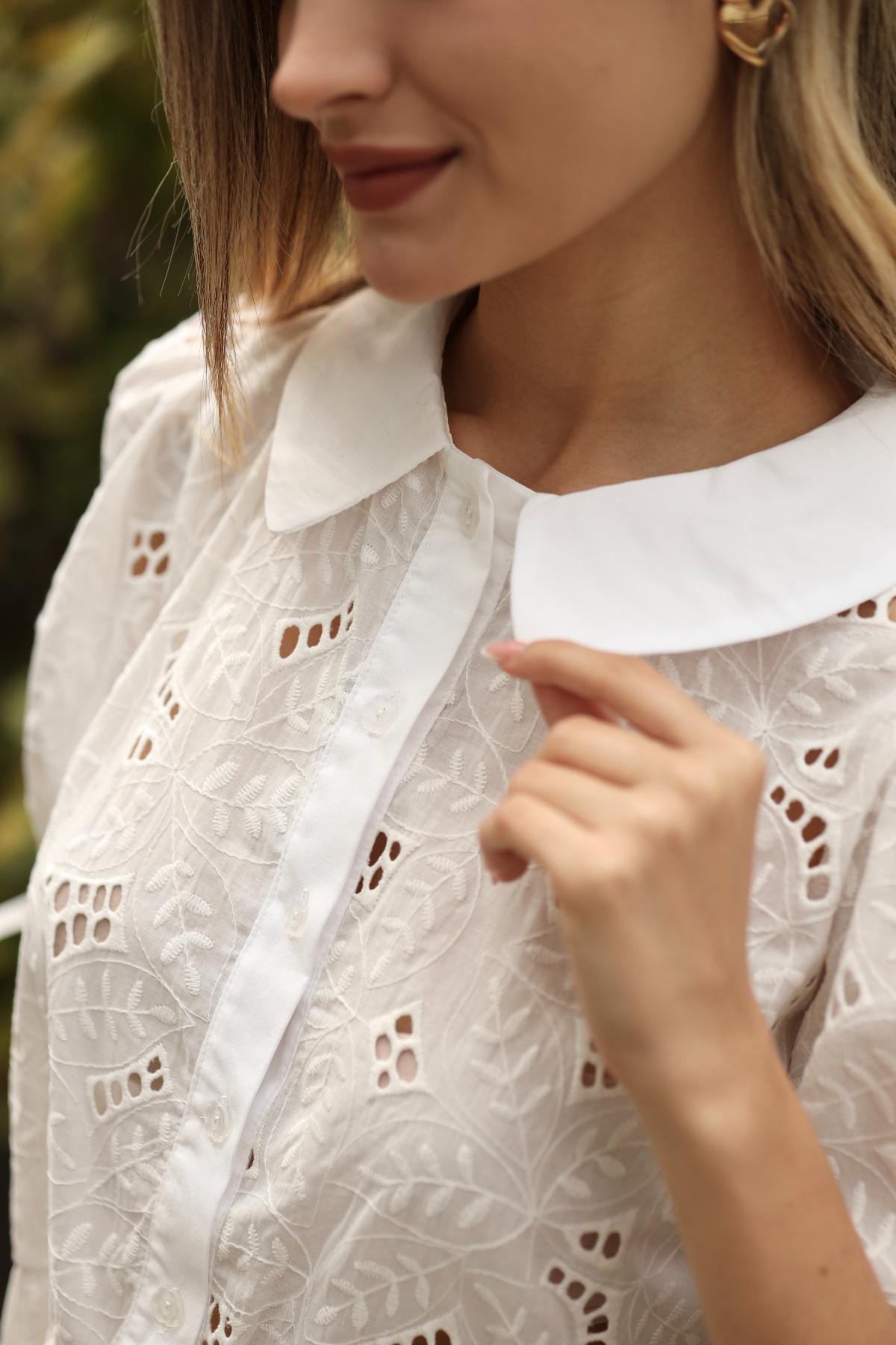 Blusa Alma Perla