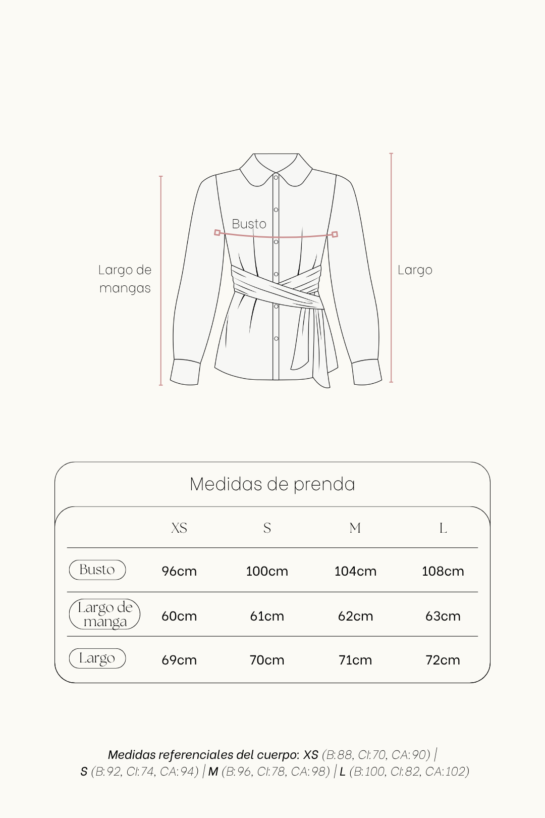 Blusa Melody Rosa - PRE VENTA