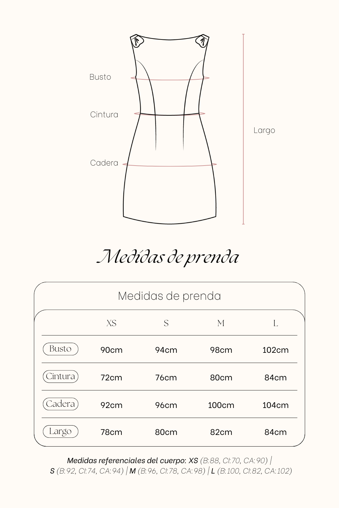 Vestido Cielo Rosa