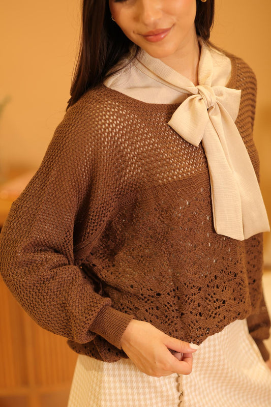 Sweater Secret Cafe