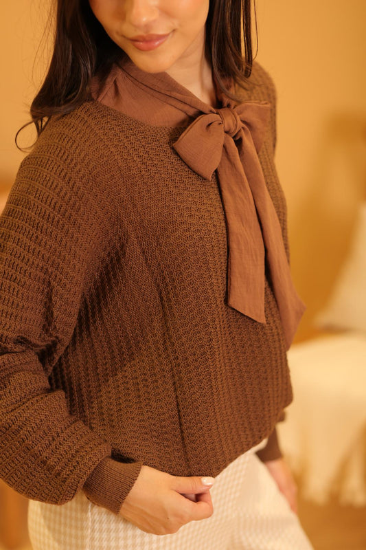 Sweater Destiny Cafe