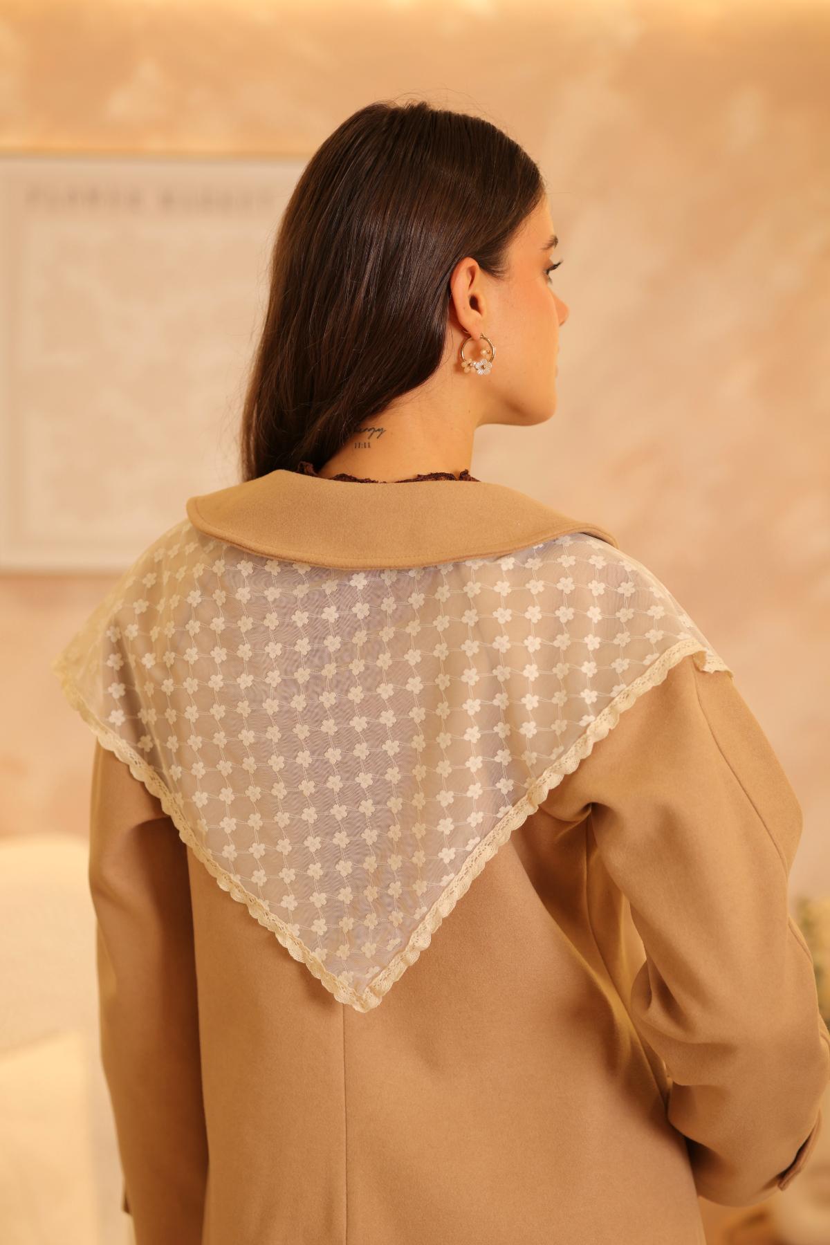 Pañuelo Alma Perla