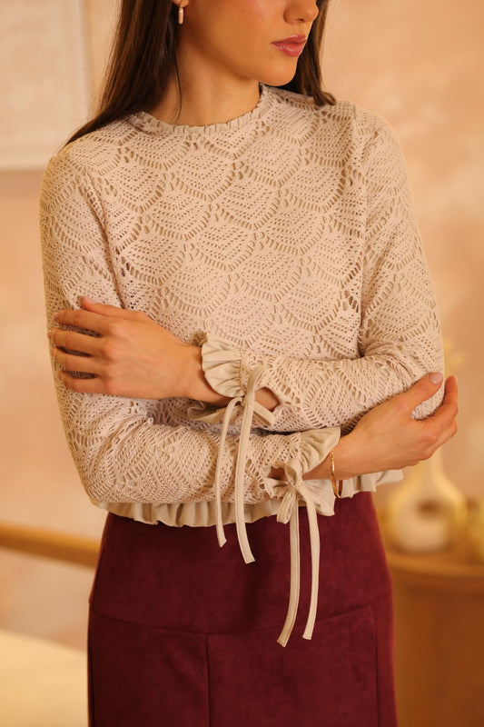 Sweater Cozy Arena