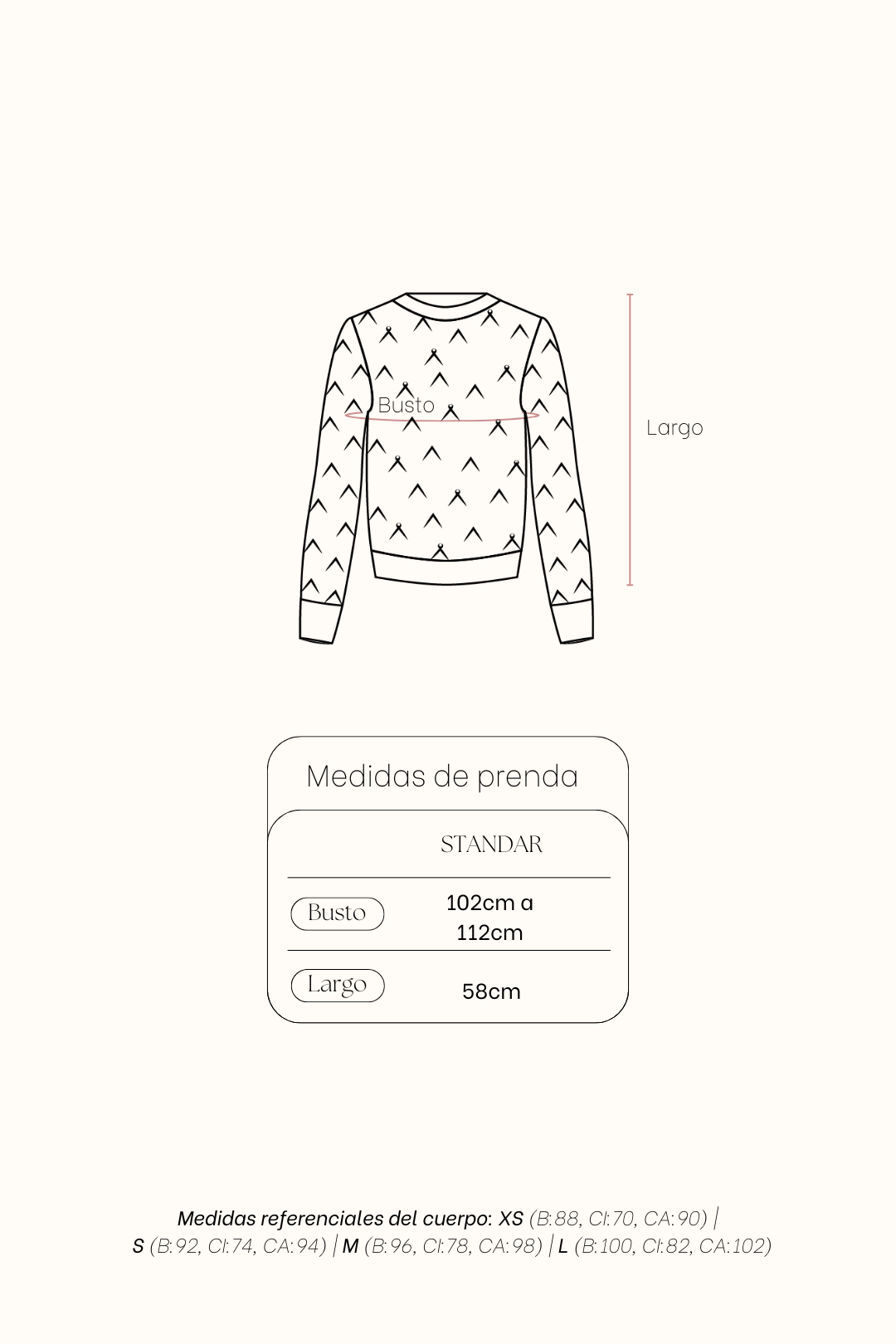 Sweater Magia Verde