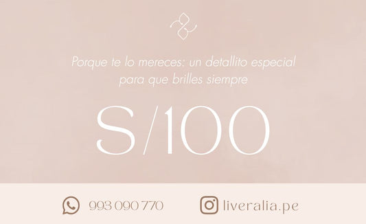 LiveCard - S/100