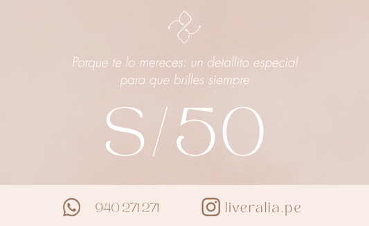 LiveCard - S/50