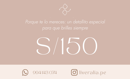 LiveCard - S/150