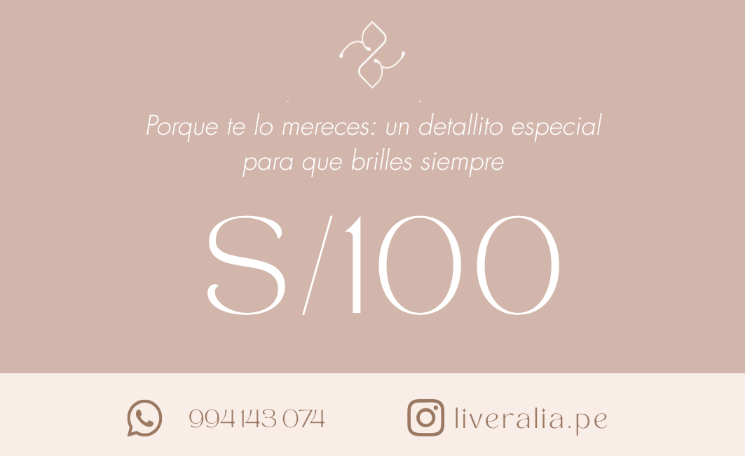 LiveCard - S/100