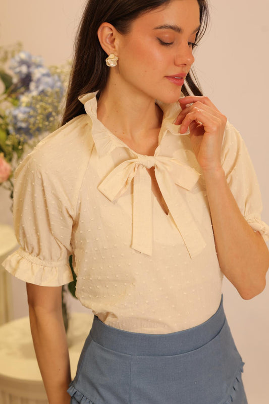 Blusa Eternal Amarillo