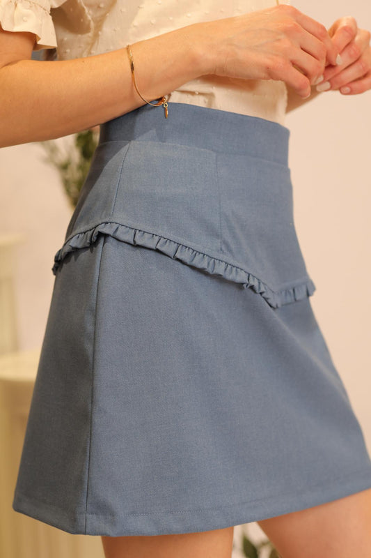 Falda Spring Denim