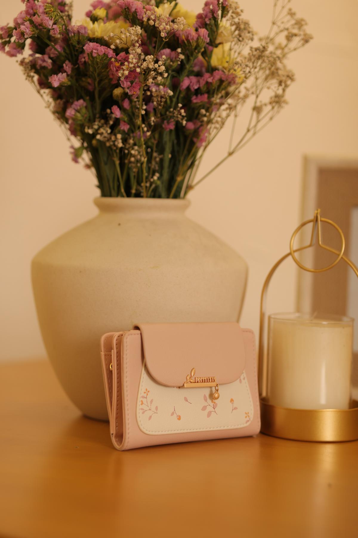 Billetera Vale Rosa