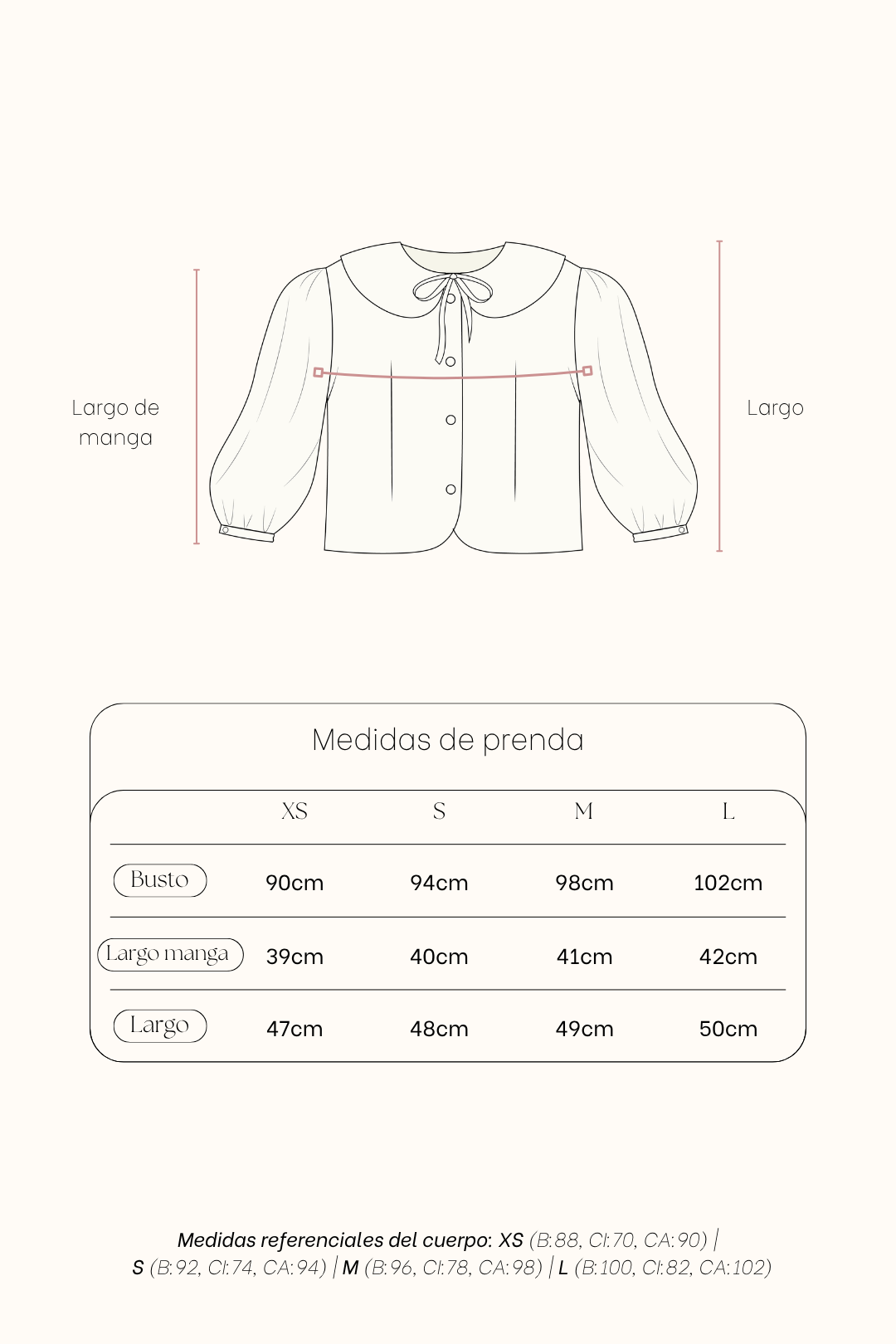 Blusa Presente Celeste