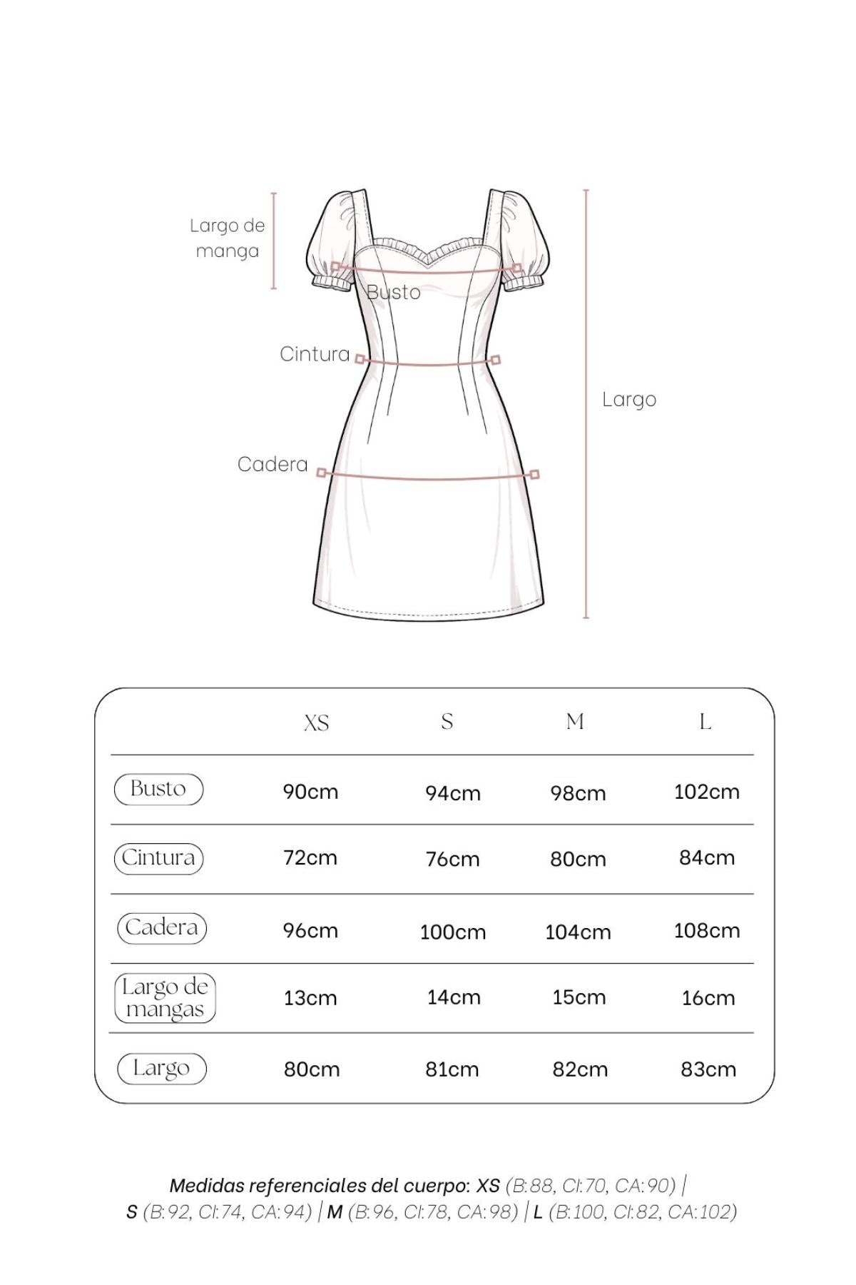 Vestido Greta Flores_Verde