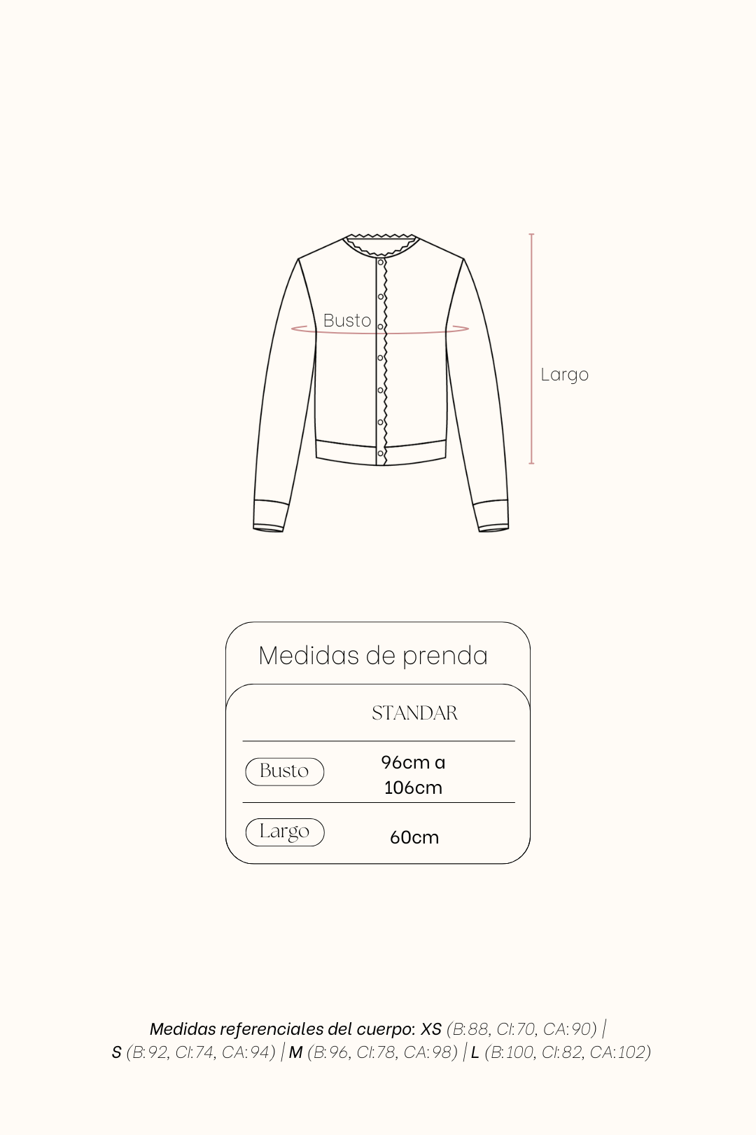 Sweater Majo Negro