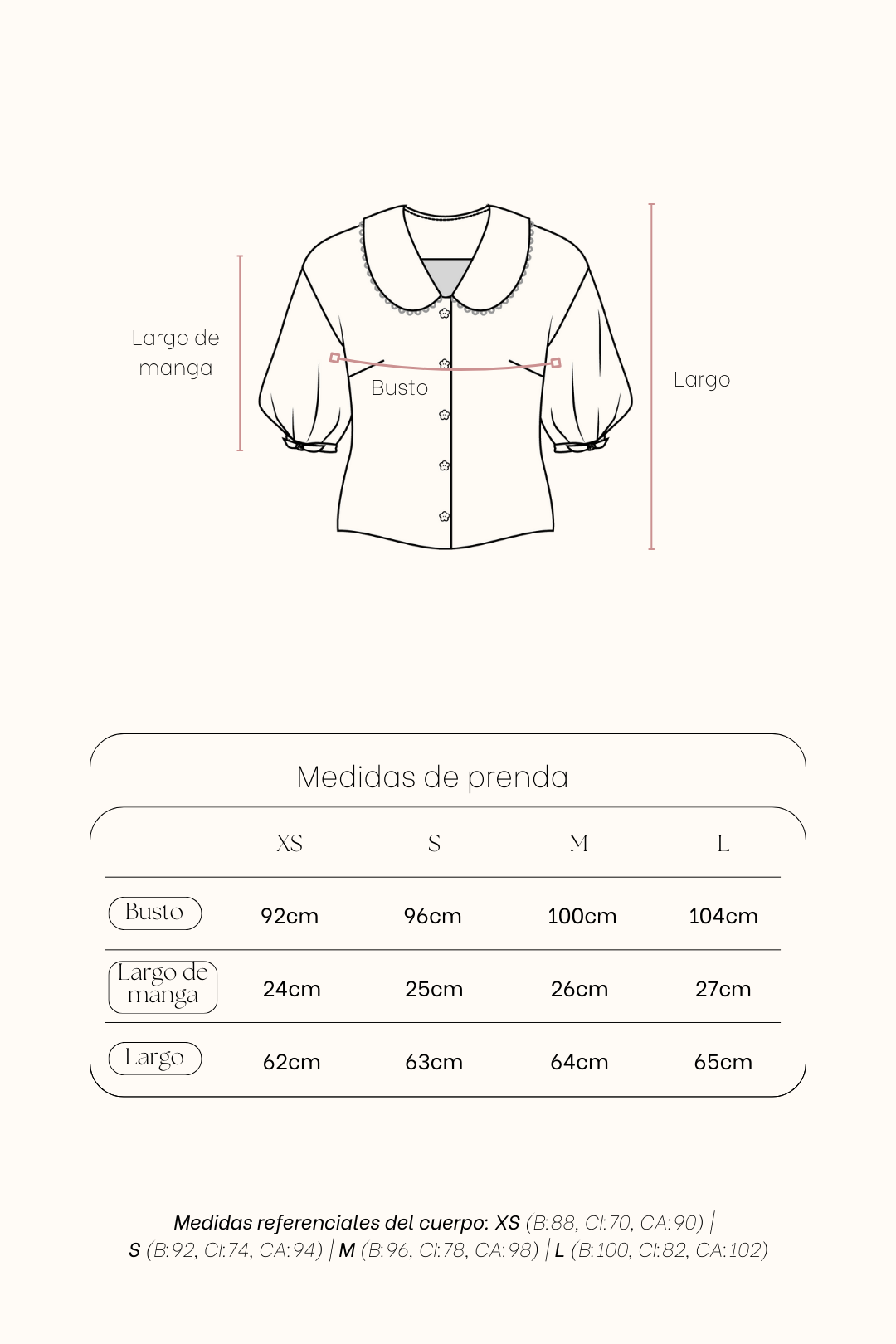 Blusa Daysi Vichy_Amarillo