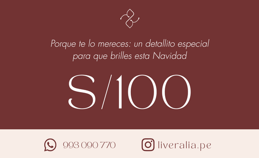 LiveCard - S/100