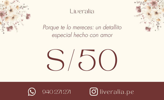 LiveCard - S/50