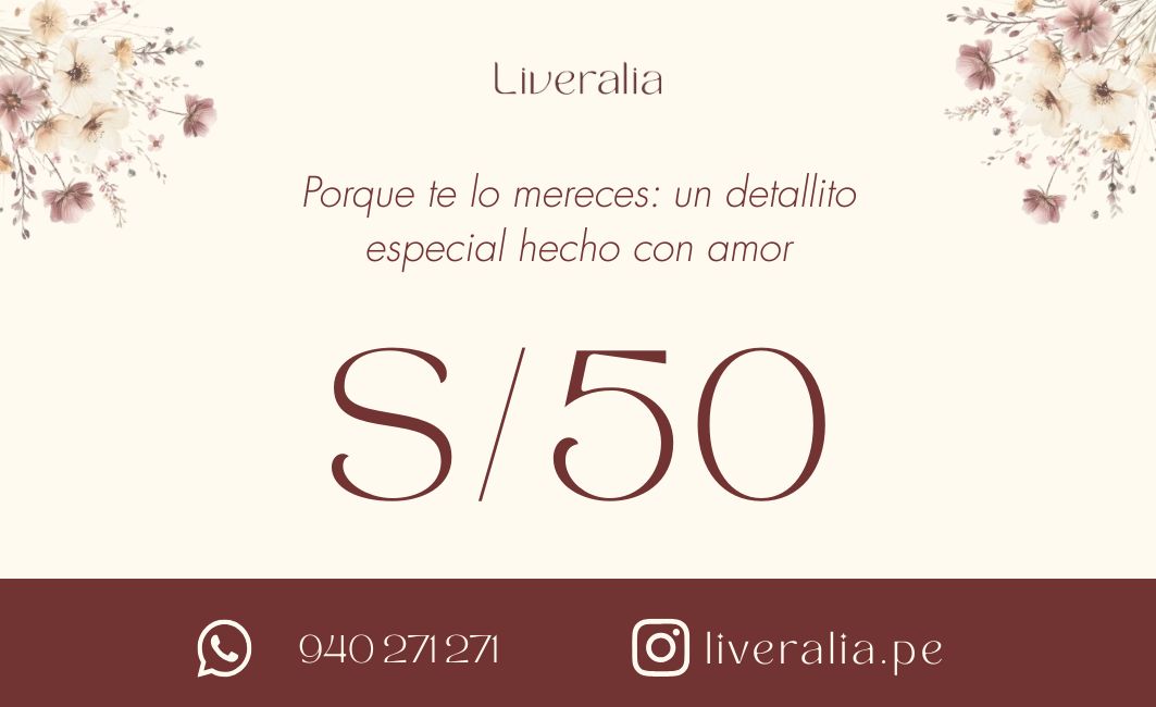 LiveCard - S/50