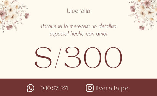 LiveCard - S/300