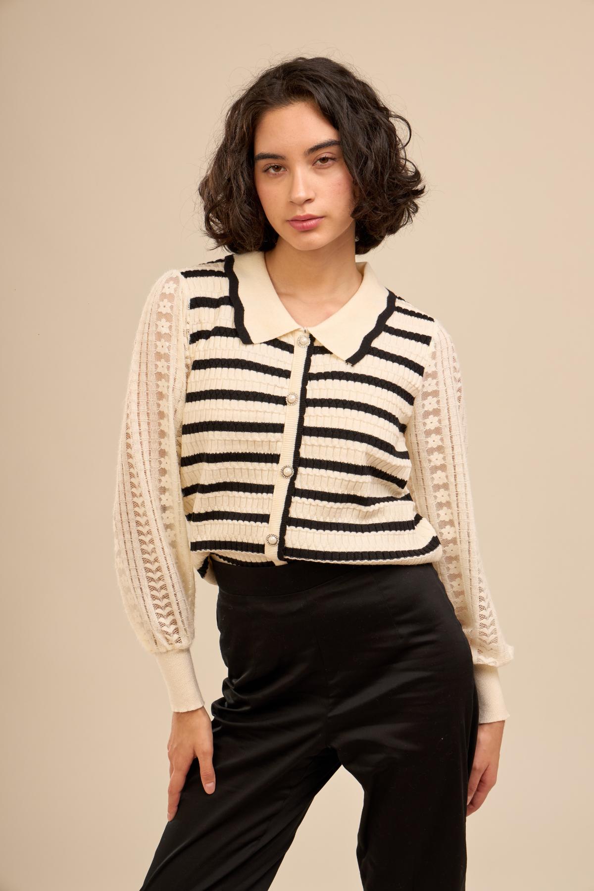 Sweater y tejidos